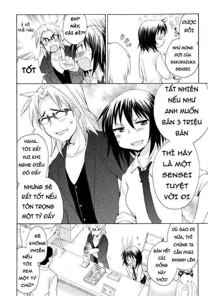 Comic Studio: Chapter 18