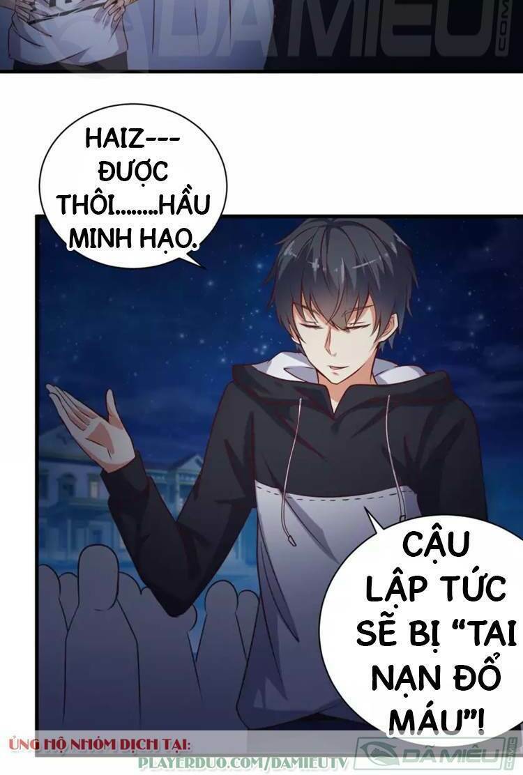 Địa Phủ Khai Phá Thương: Chapter 49