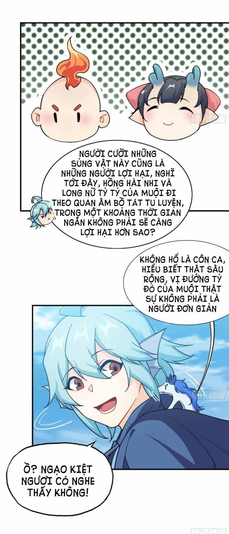 Khởi Đầu Bằng Một Con Côn: Chapter 120
