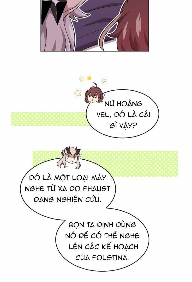 Pháp Sư Và Nữ Chúa Quỷ: Chapter 93