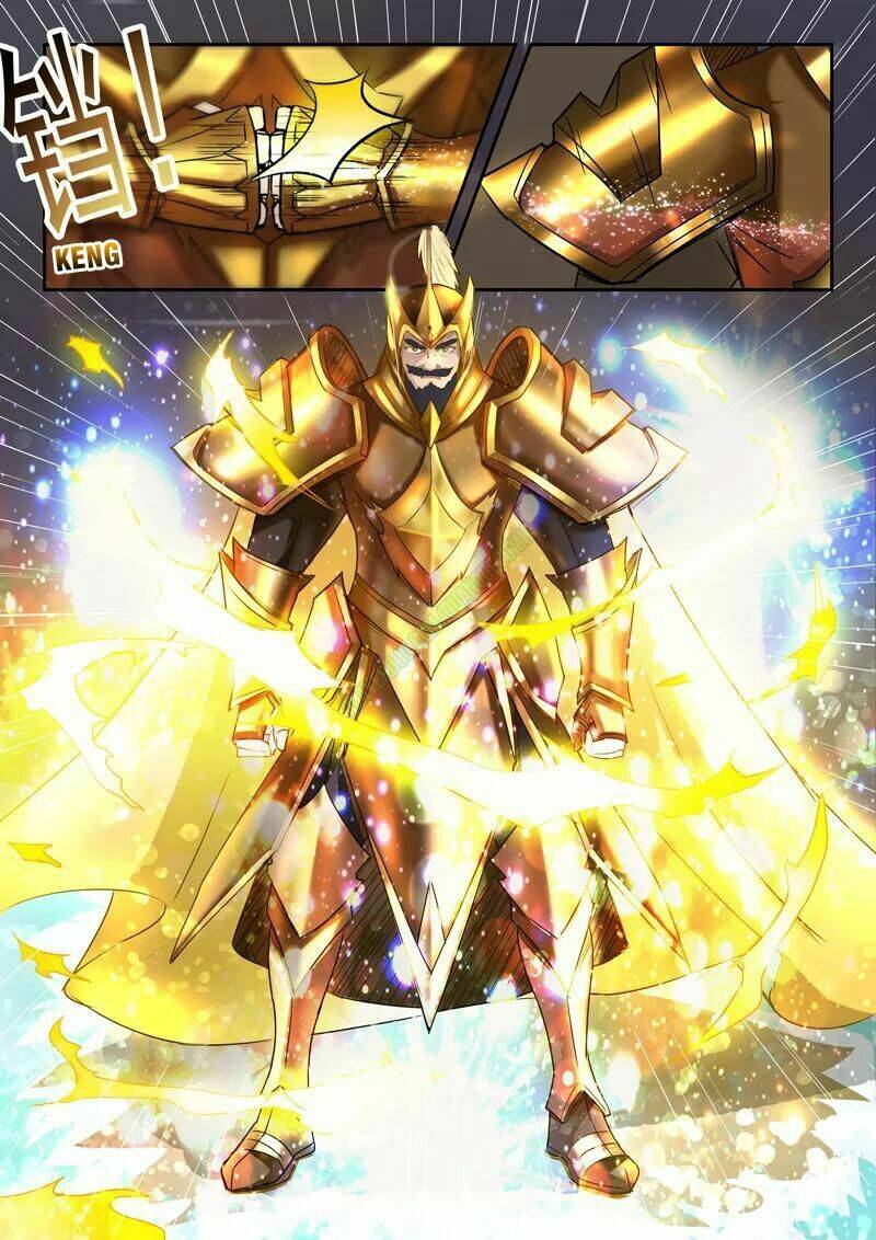 Thần Võ Chi Linh: Chapter 76