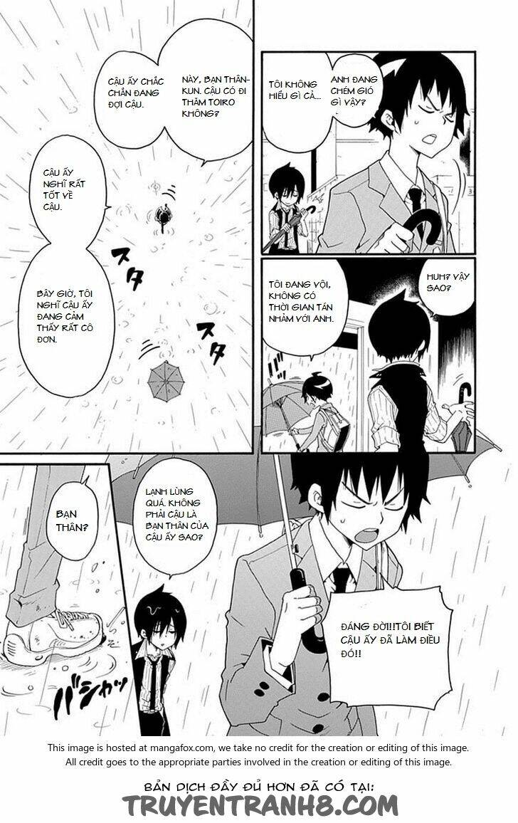 Kuro No Tantei: Chapter 5.2