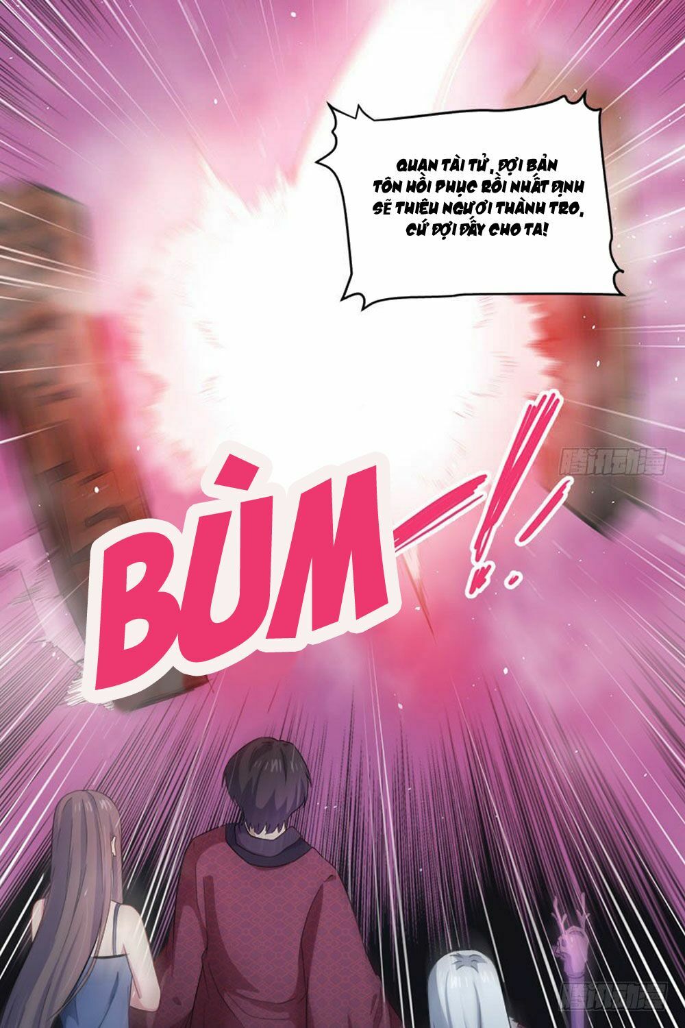 Ngạo Kiều Quỷ Vương Yêu Ta: Chapter 69
