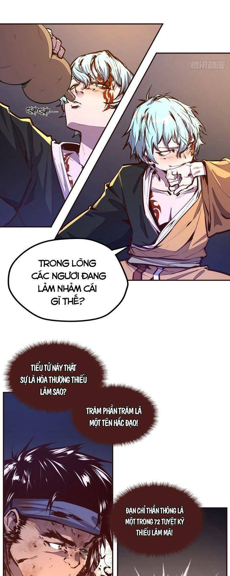 Sinh Tử Quyết: Chapter 99