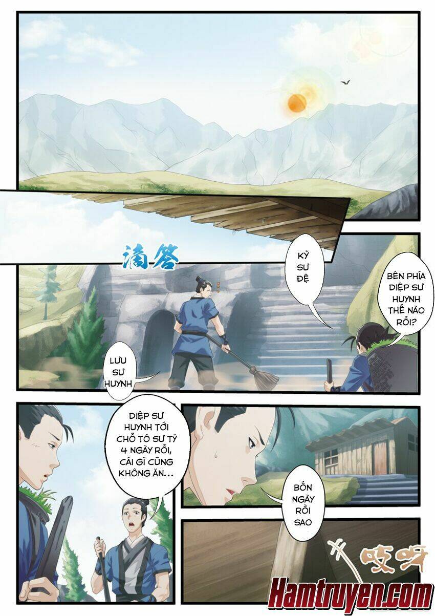 Thế Giới Tiên Hiệp: Chapter 141
