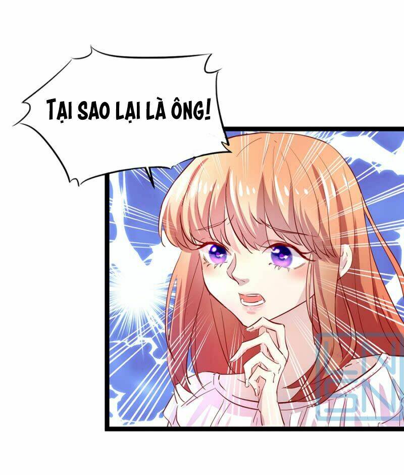 Boss Lãnh Khốc Buông Em Ra: Chapter 12