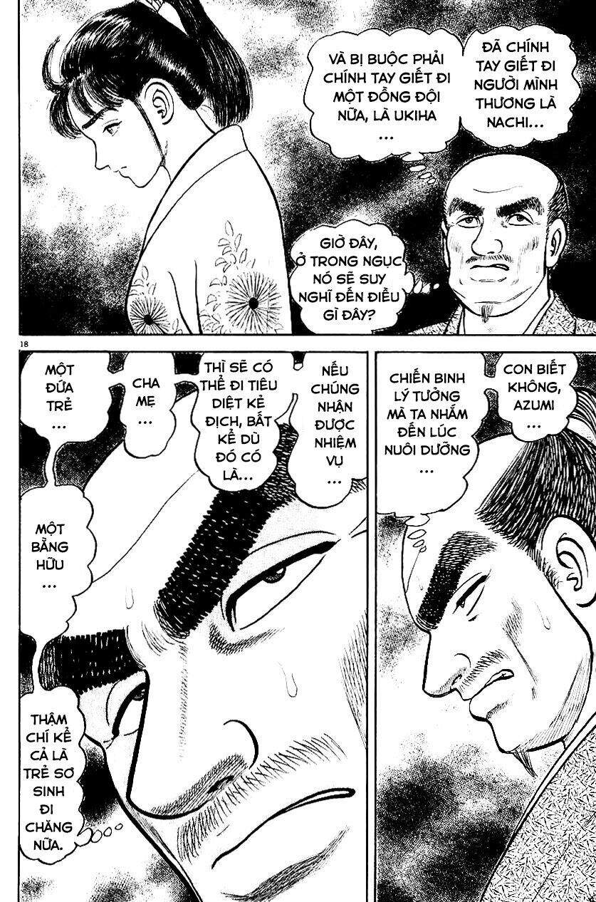 Thiếu Nữ Vô Cấu: Chapter 39