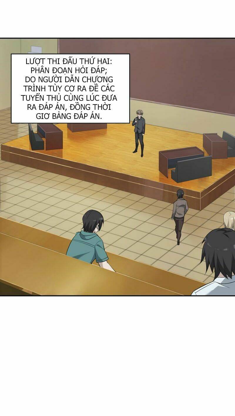 Siêu Cấp Đại Chủ Bạ: Chapter 34