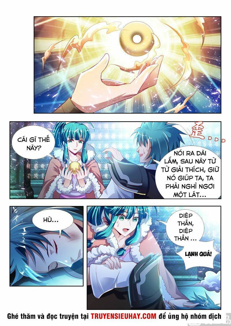 Vạn Giới Thần Chủ: Chapter 116