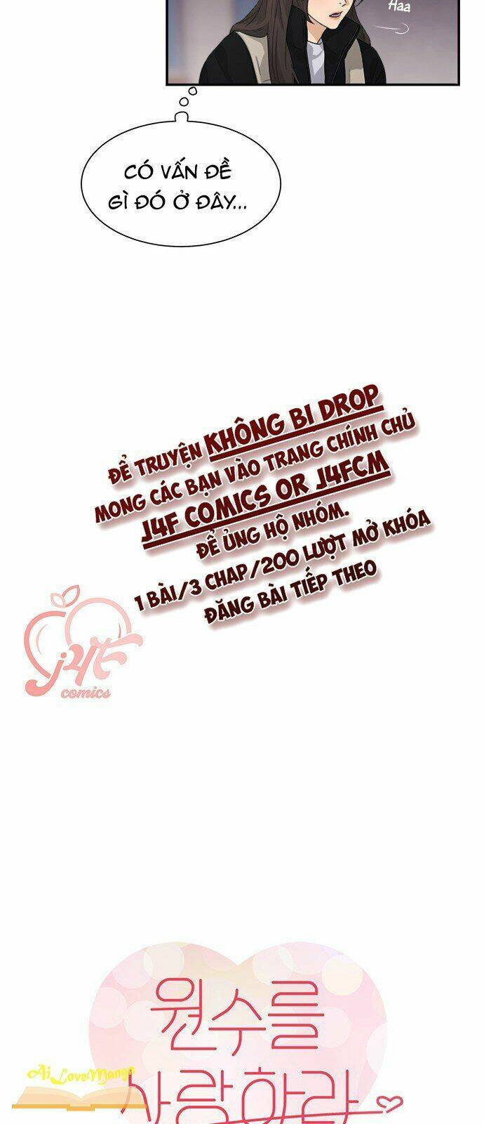 Phải Lòng Oan Gia: Chapter 74