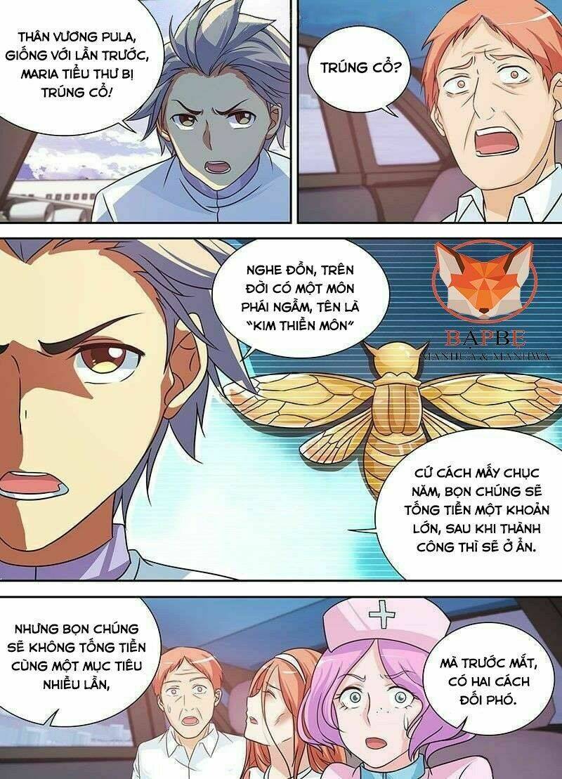 Tôi Là Thần Y: Chapter 111