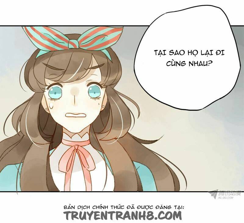 Sức Mạnh Của Sắc Đẹp: Chapter 24