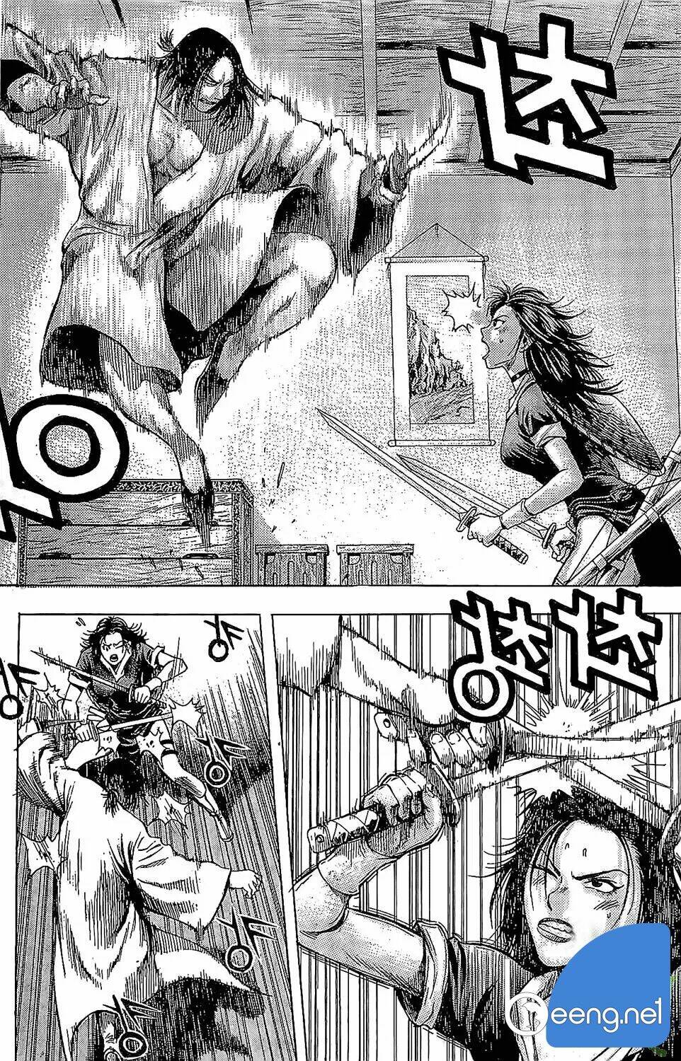 Kiếm Khách Phong Lưu: Chapter 4