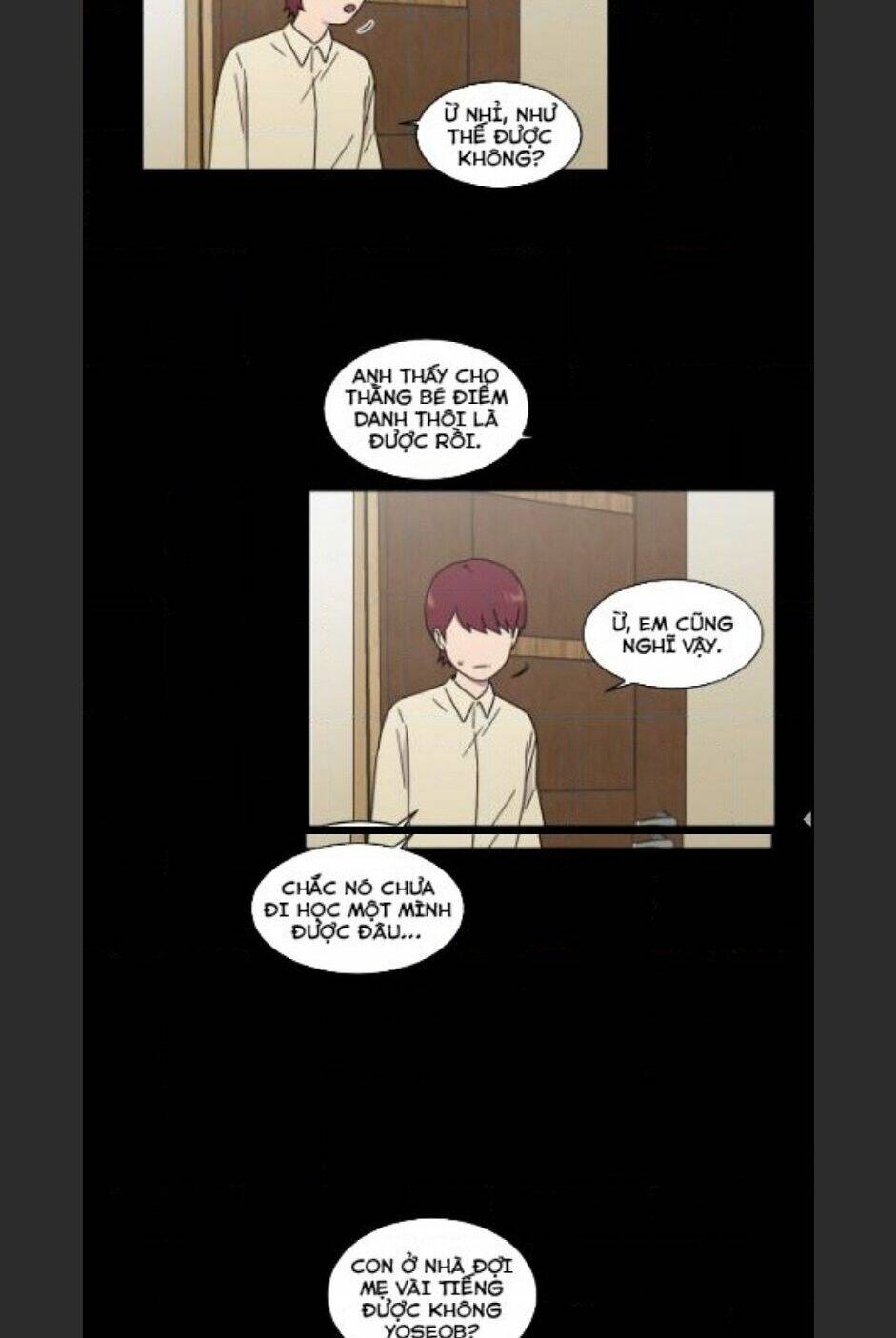 …”Một Sự Thật Khá Khó Chịu.”: Chapter 64