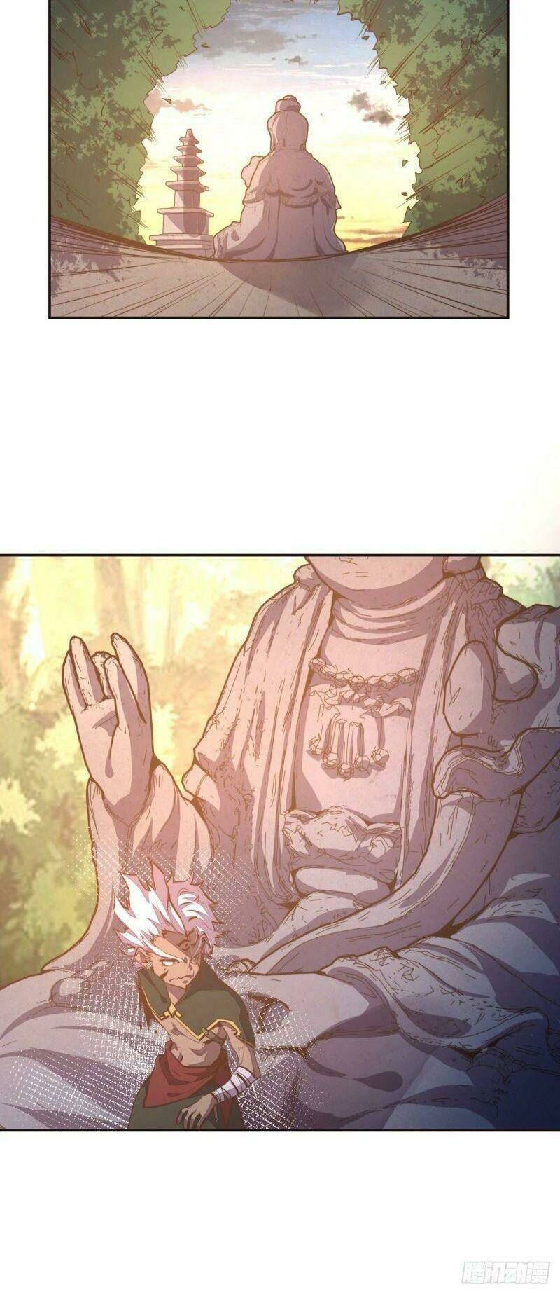 Sinh Tử Quyết: Chapter 133