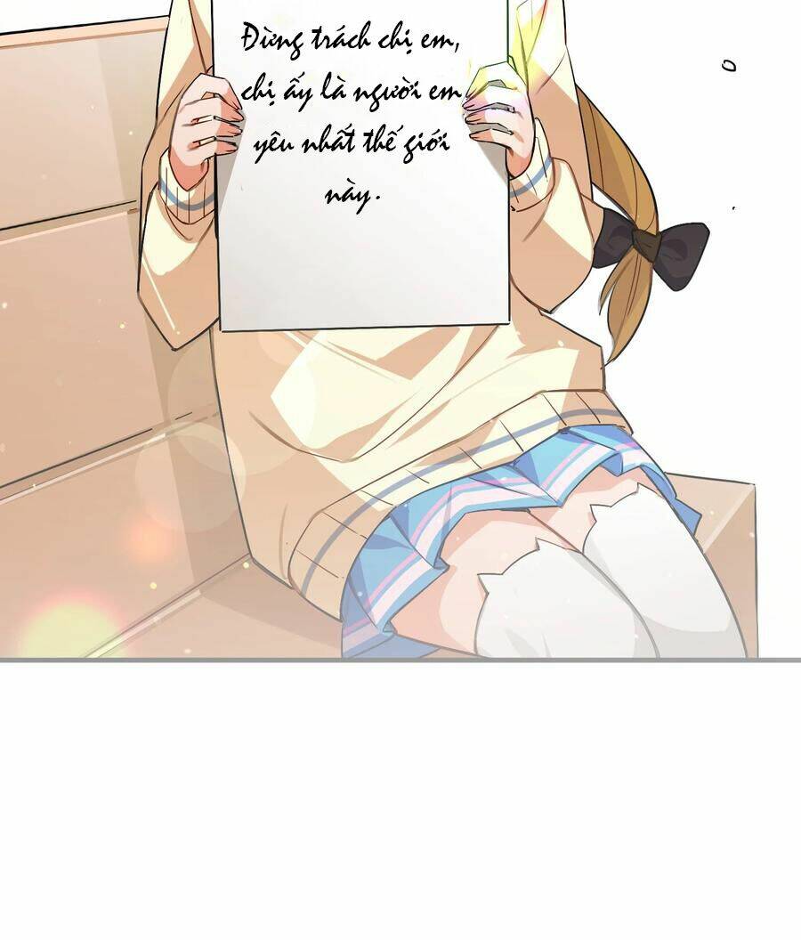 Hóa Ra Tôi Là Công Cụ Trong Game Tình Yêu: Chapter 43
