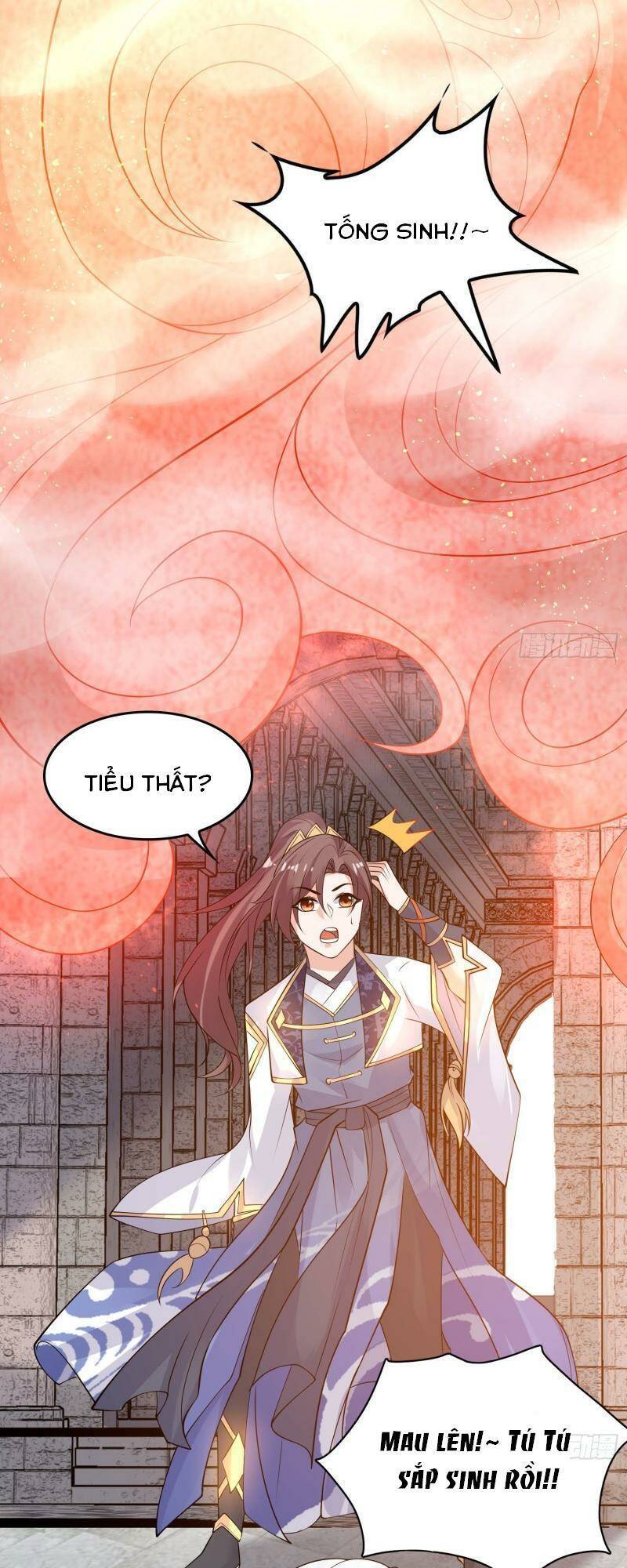Giáng Thần Chiến Ký: Chapter 93