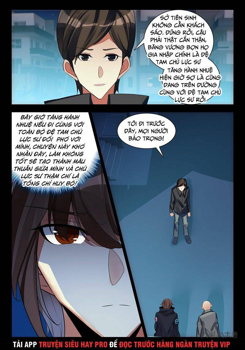 Hắc Ám Huyết Thời Đại: Chapter 160