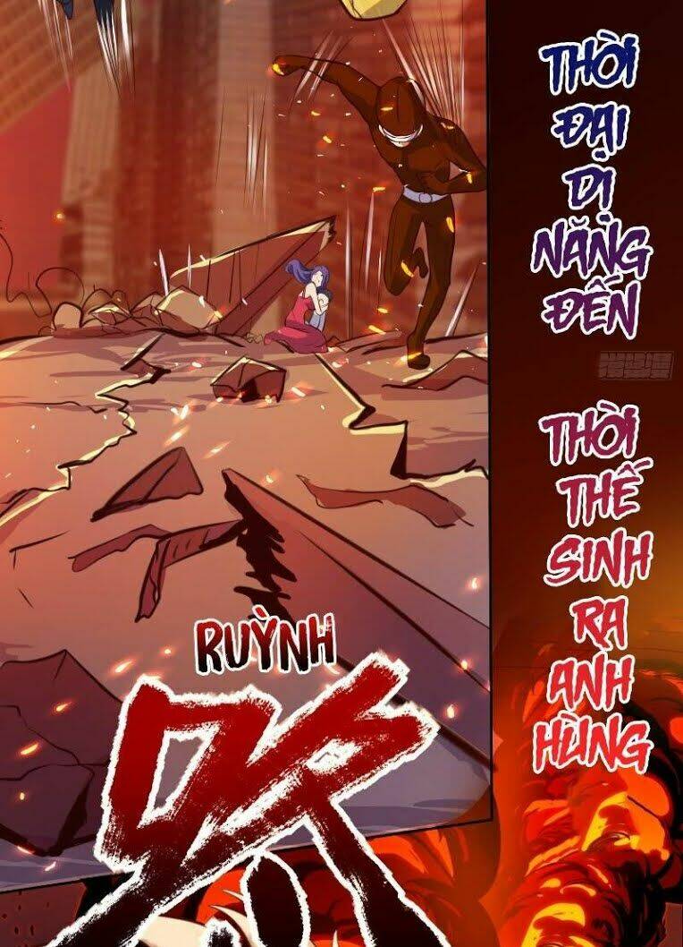 Tổ Chức X.e: Chapter 0