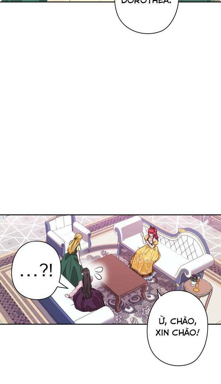 Gửi Đến Người Bạn Của Tôi: Chapter 22