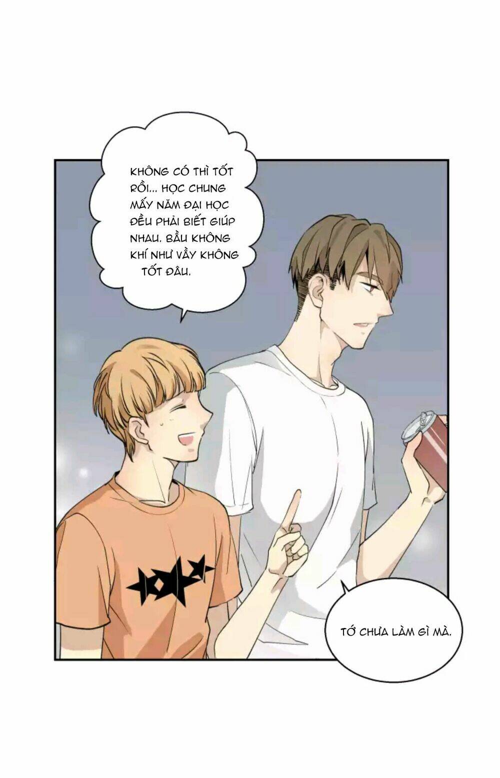 Tâm Chi Kiển: Chapter 4