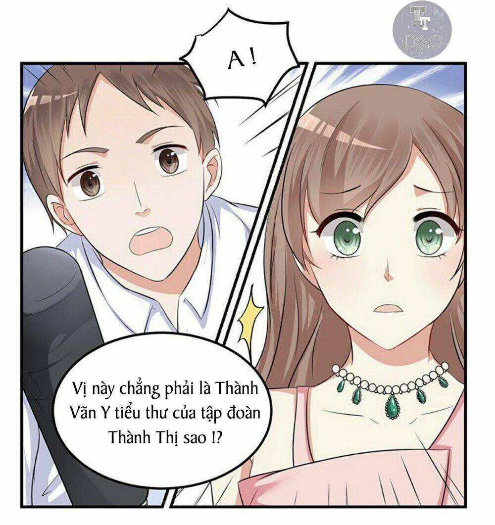 Đoạt Hôn Ác Thiếu: Chapter 14