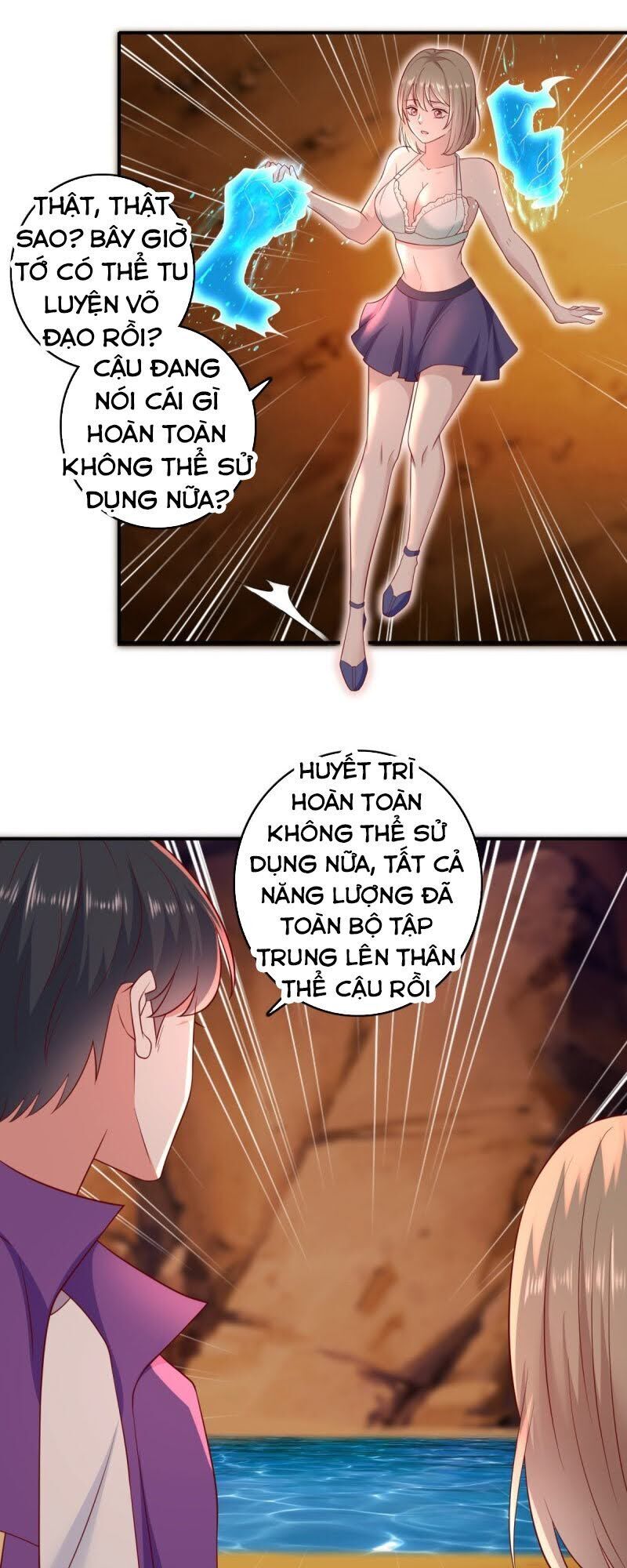 Trọng Sinh Chi Thần Đế Trở Về: Chapter 31