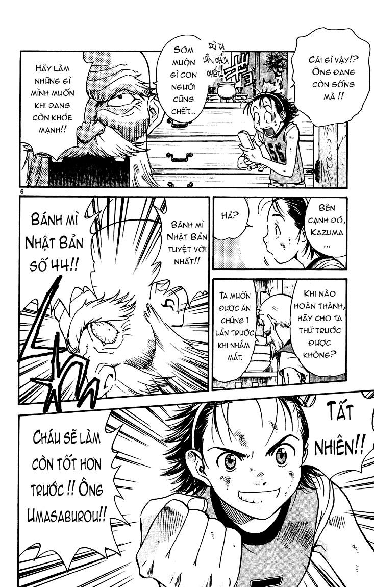 Vua Bánh Mì: Chapter 19