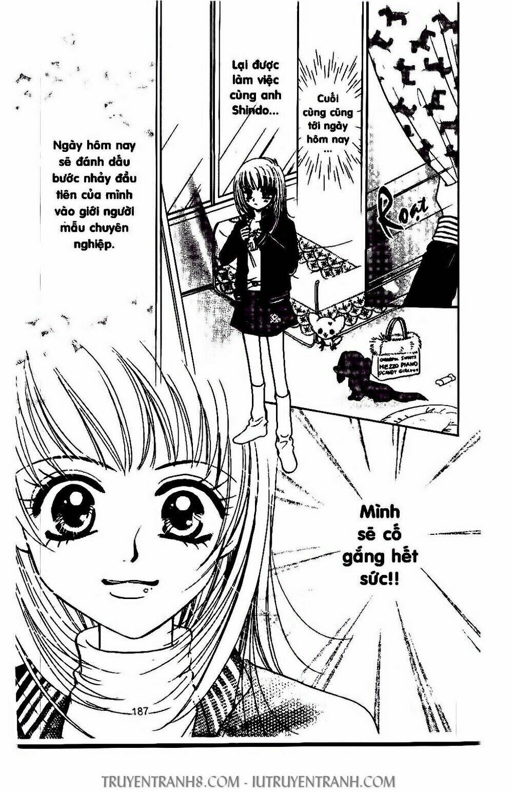 Bộ Sưu Tập Lọ Lem: Chapter 18