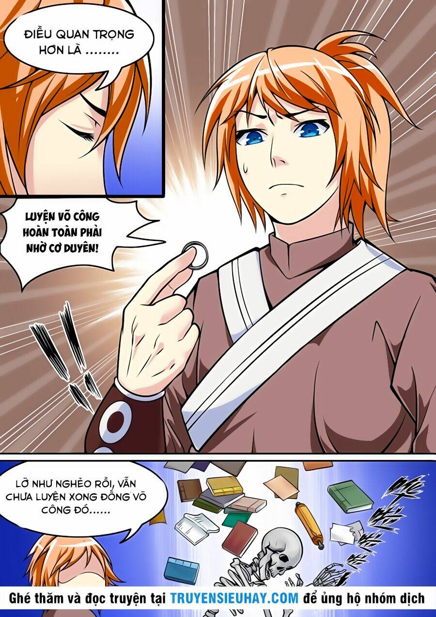 Sử Thượng Đệ Nhất Chưởng Môn: Chapter 9