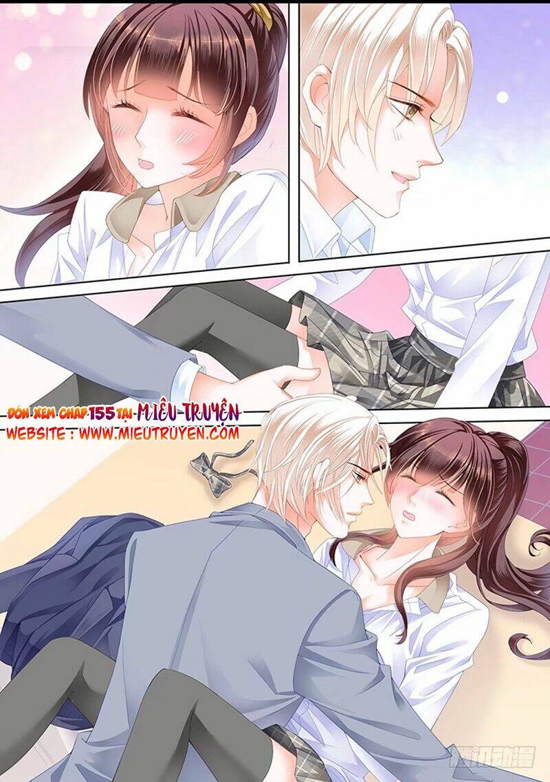 Thiểm Hôn Kiều Thê: Chapter 154
