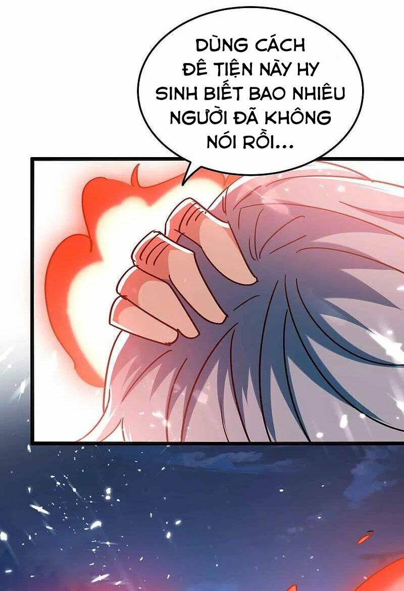 Vạn Giới Tiên Vương: Chapter 183