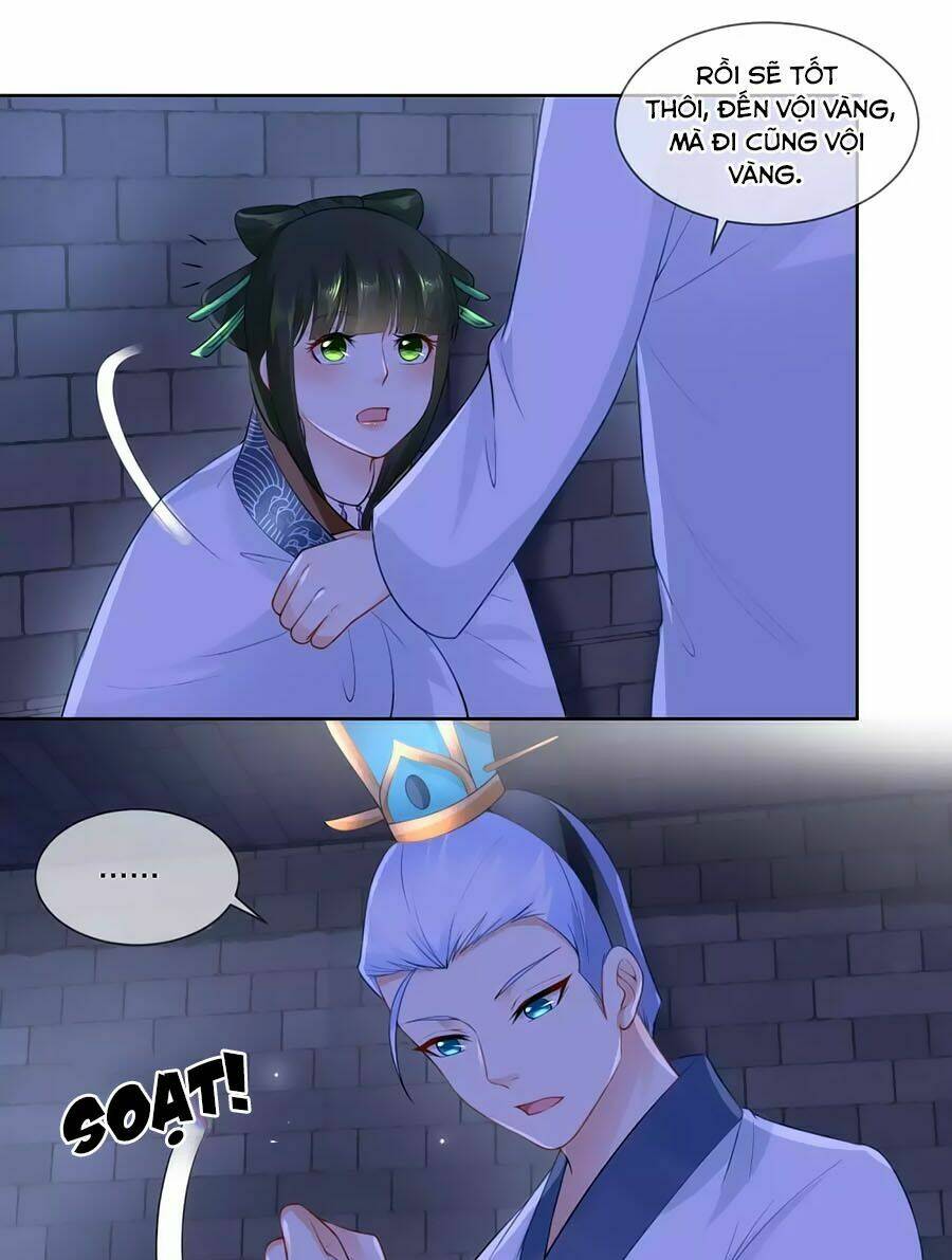 Trù Nương Hoàng Hậu: Chapter 24