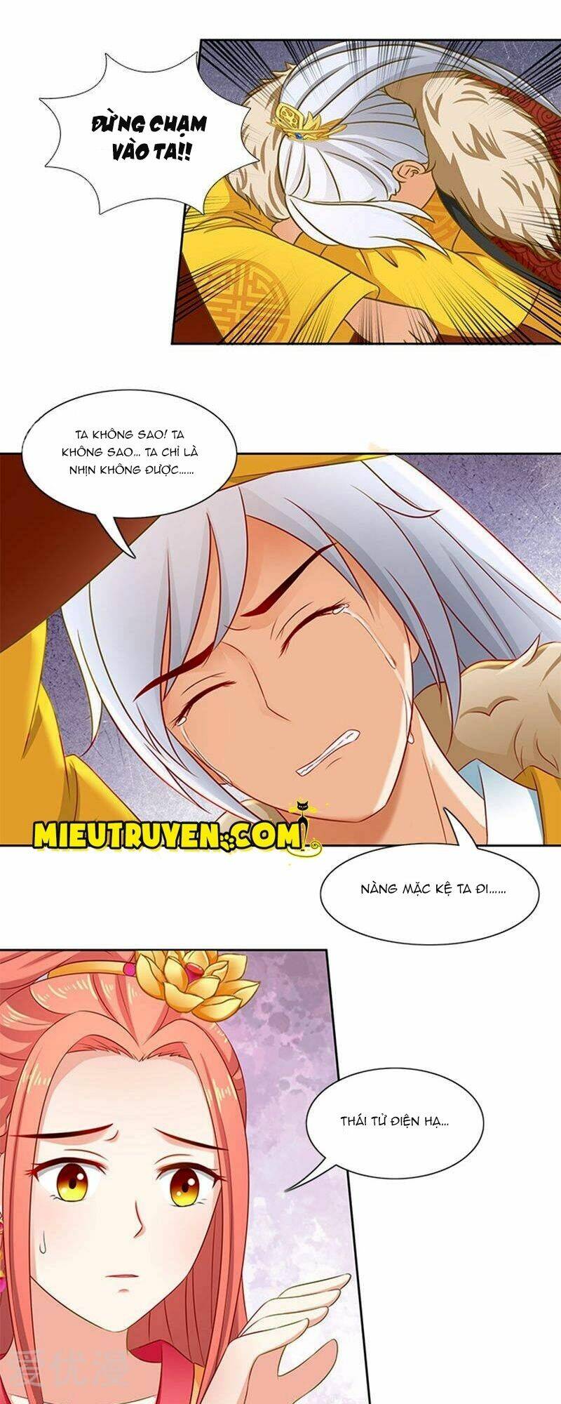 Tận Diệt Vương Gia Mãn Triều: Chapter 89