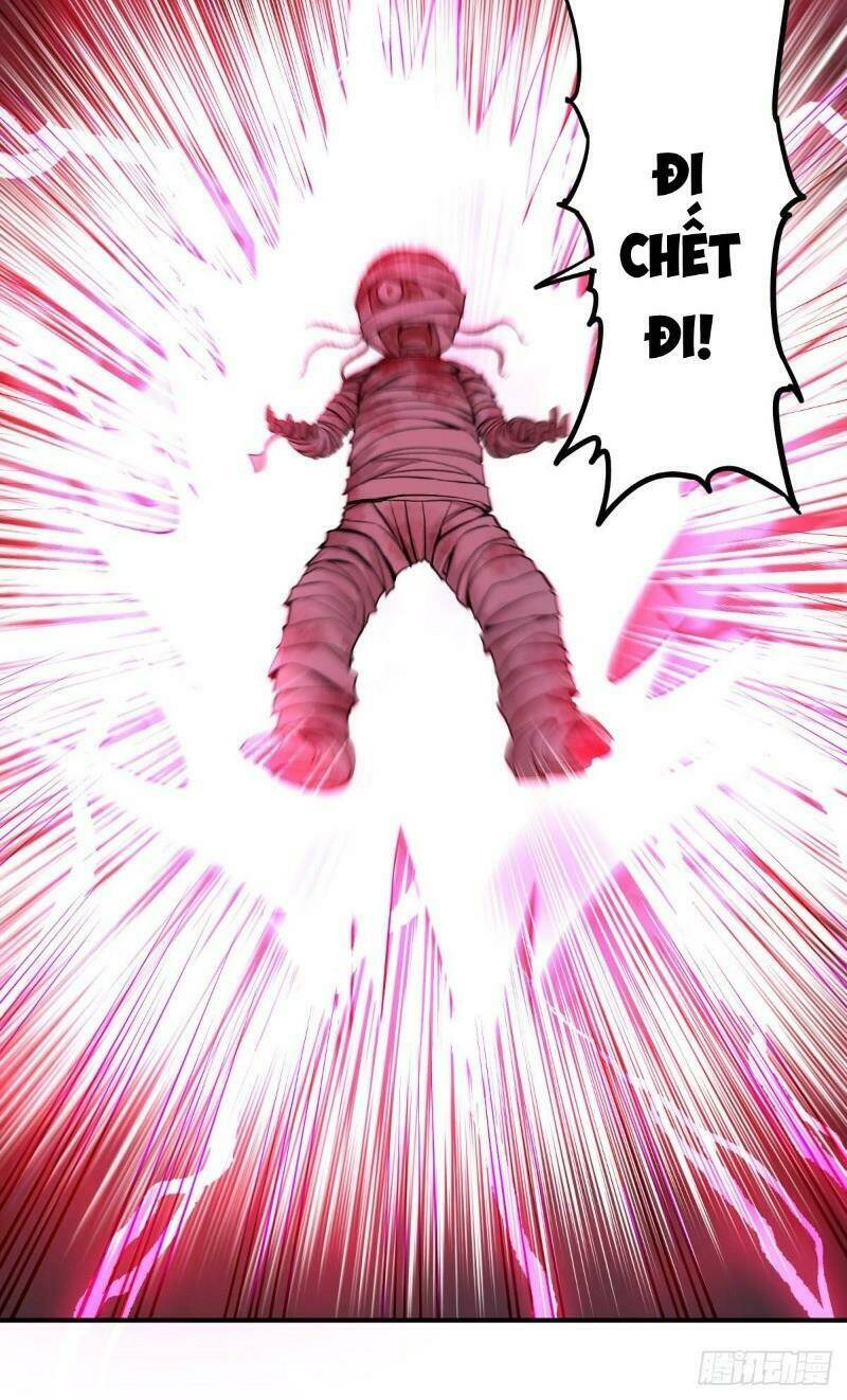 Danh Sách Kẻ Phản Diện: Chapter 82