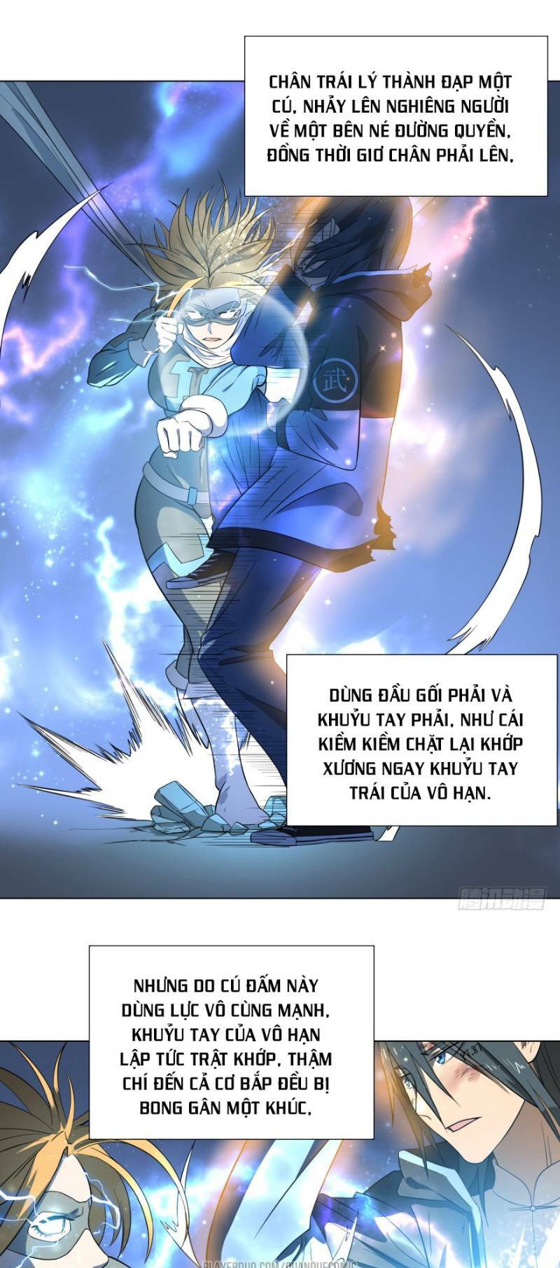 Danh Sách Kẻ Phản Diện: Chapter 24