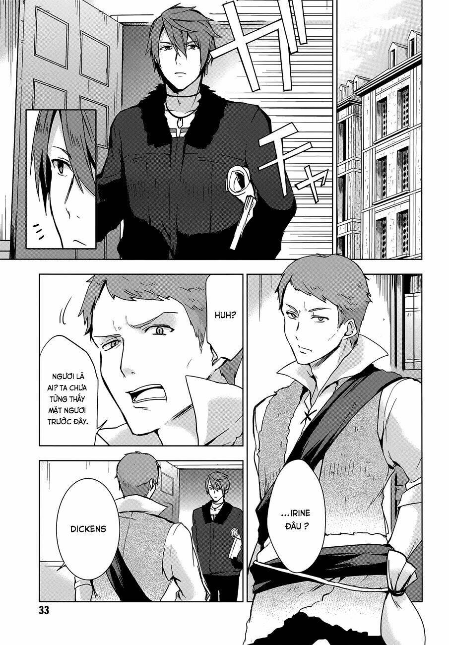 Magudala De Nemure: Chapter 11