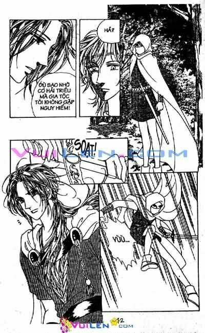 Nữ hoàng biển cả: Chapter 7