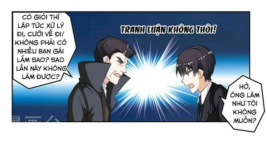 Tổng Tài Đích Thiên Giới Manh Thê: Chapter 130