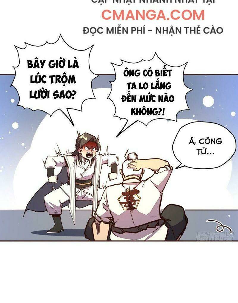 Sinh Tử Quyết: Chapter 67