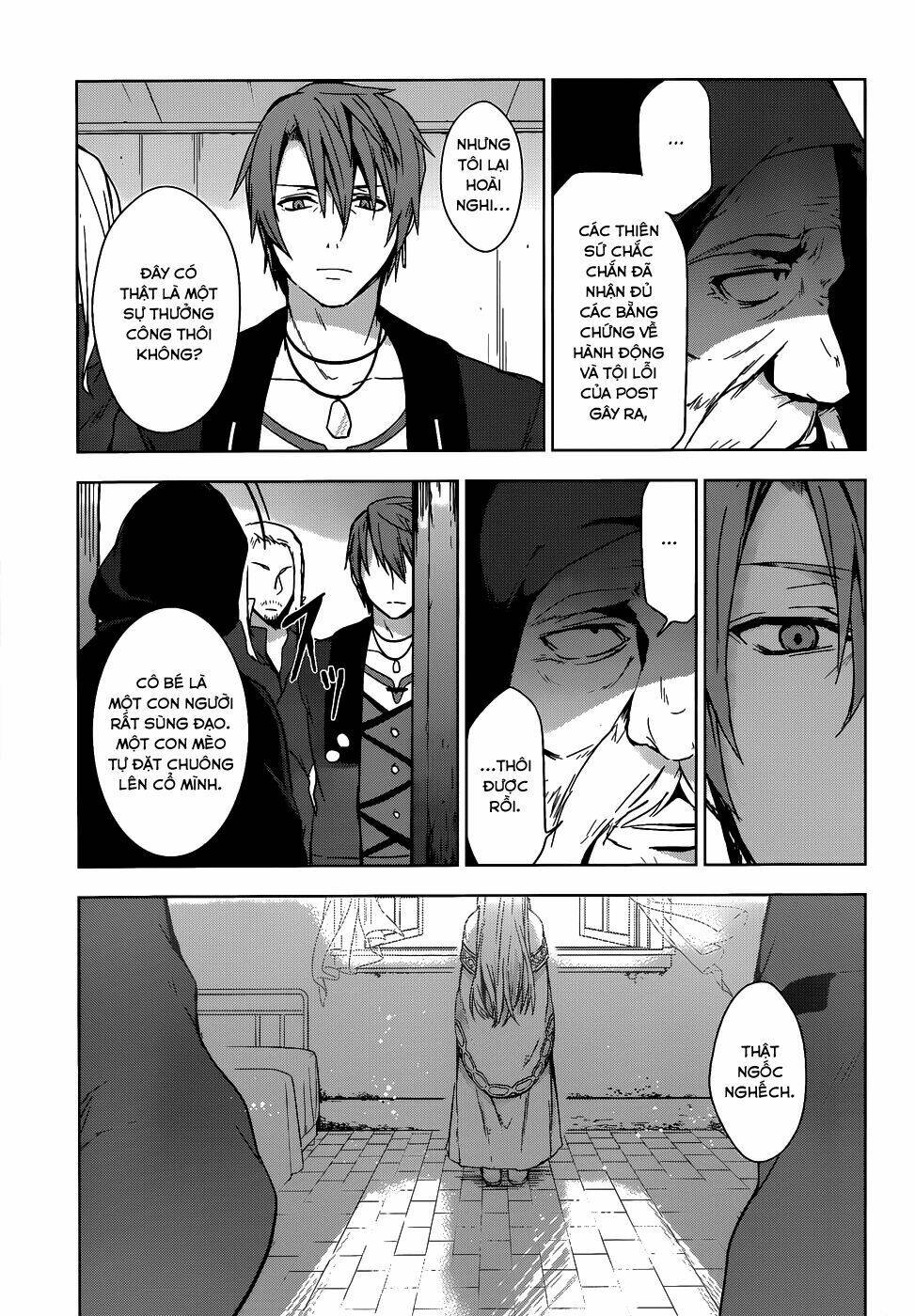 Magudala De Nemure: Chapter 7