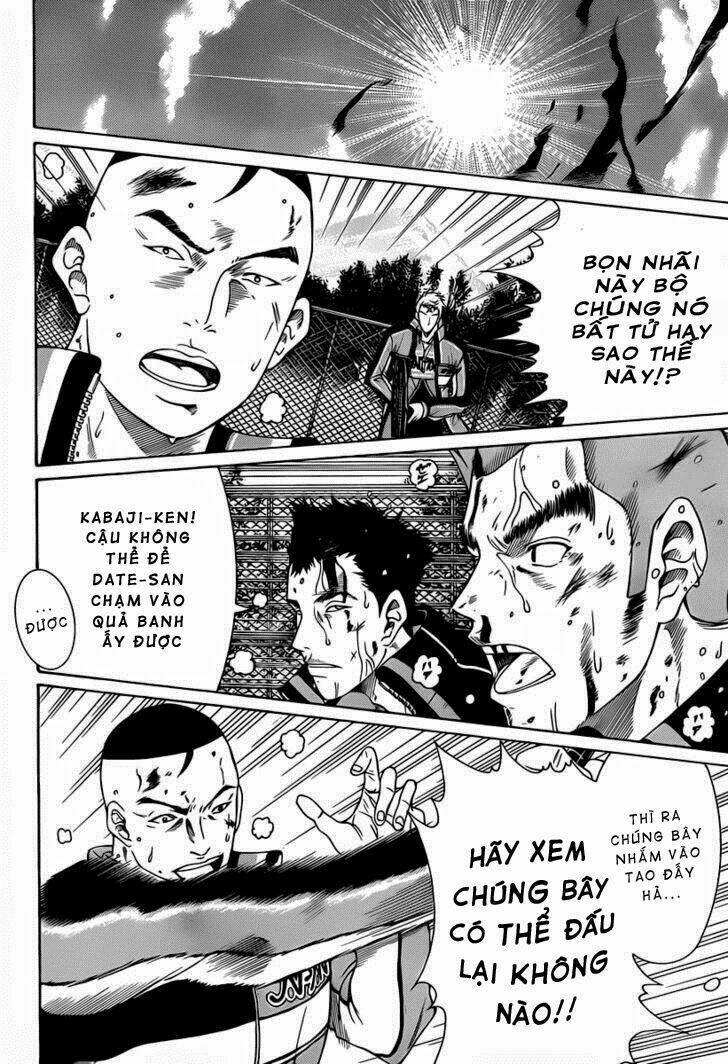 New Prince Of Tennis: Chapter 62