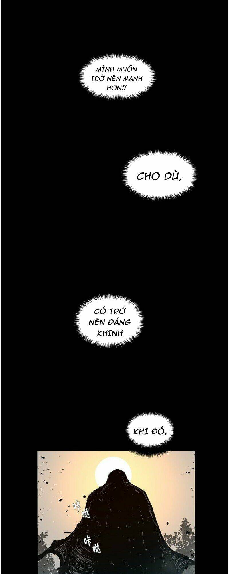 Thanh Gươm Danh Vọng: Chapter 33