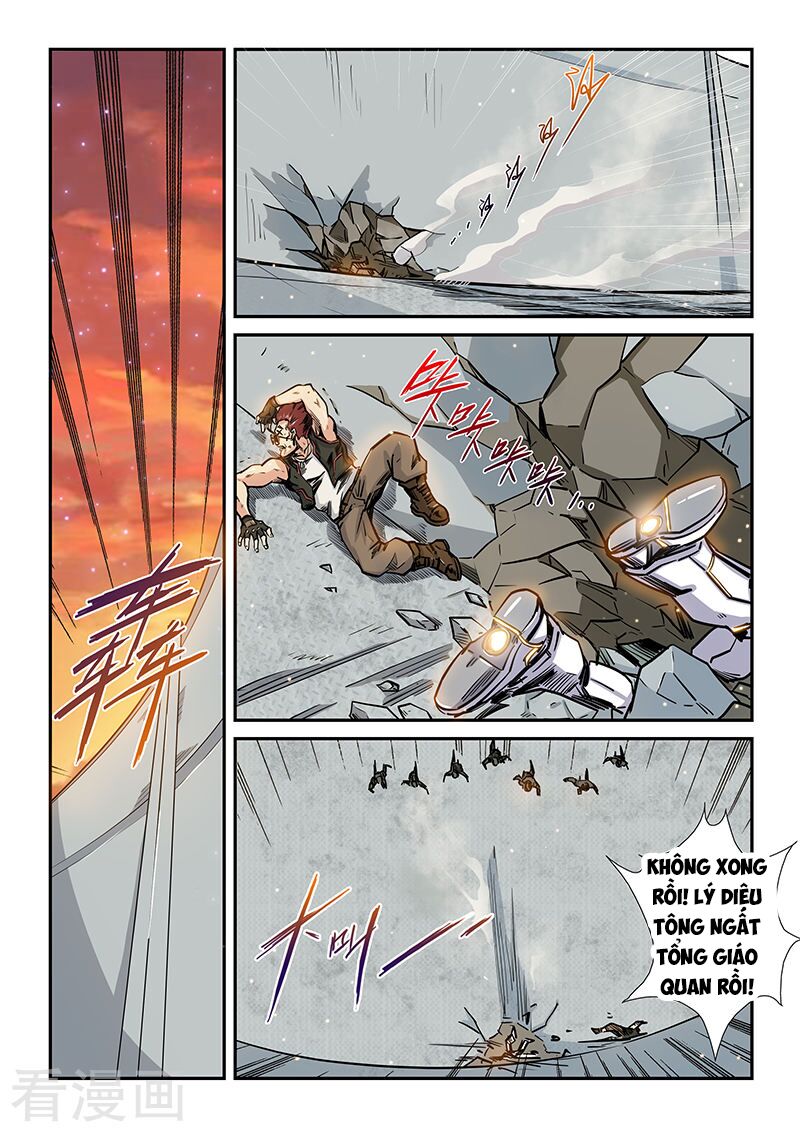 Tu Chân Tứ Vạn Niên: Chapter 178