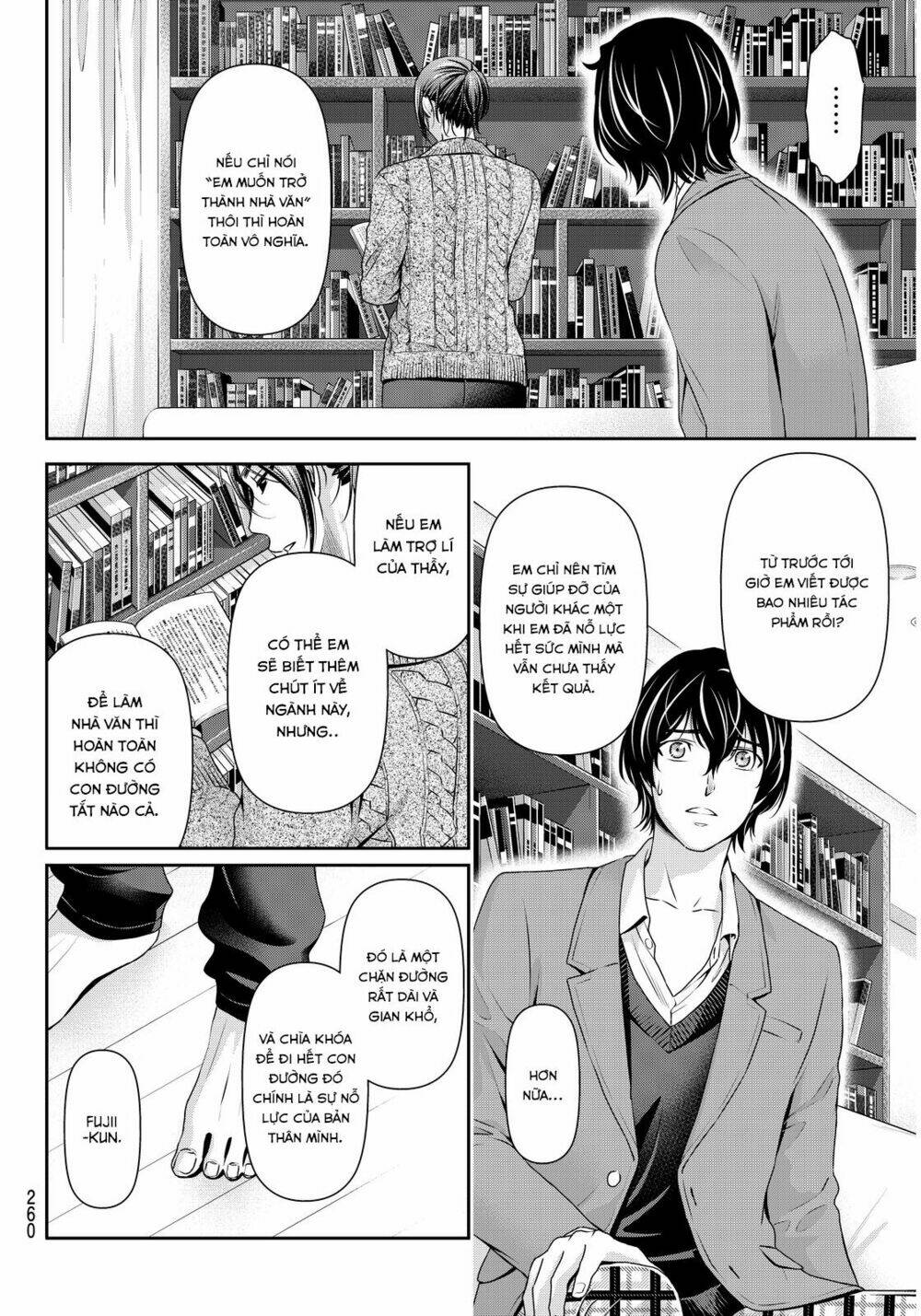 Bạn Gái Chung Nhà: Chapter 57