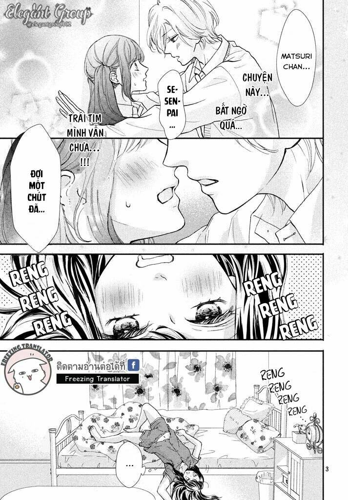 Asahi-Senpai No Okiniiri: Chapter 3