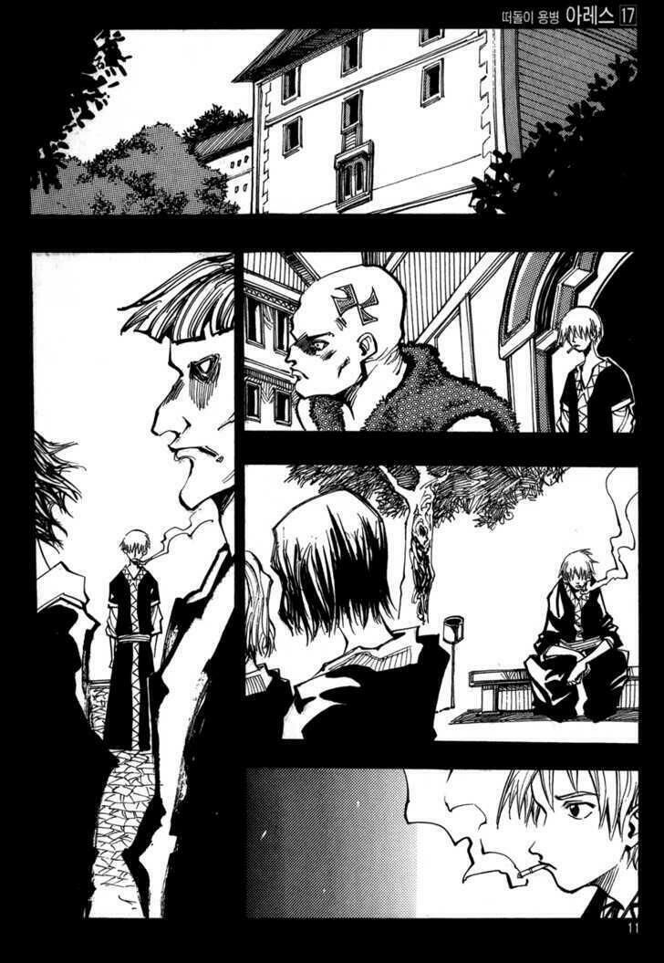 Ares - Kiếm Sĩ Lang Thang: Chapter 118