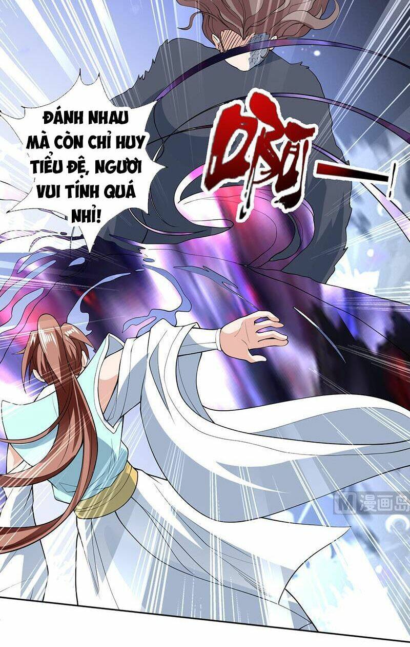 Tối Cường Thần Thú Hệ Thống: Chapter 235
