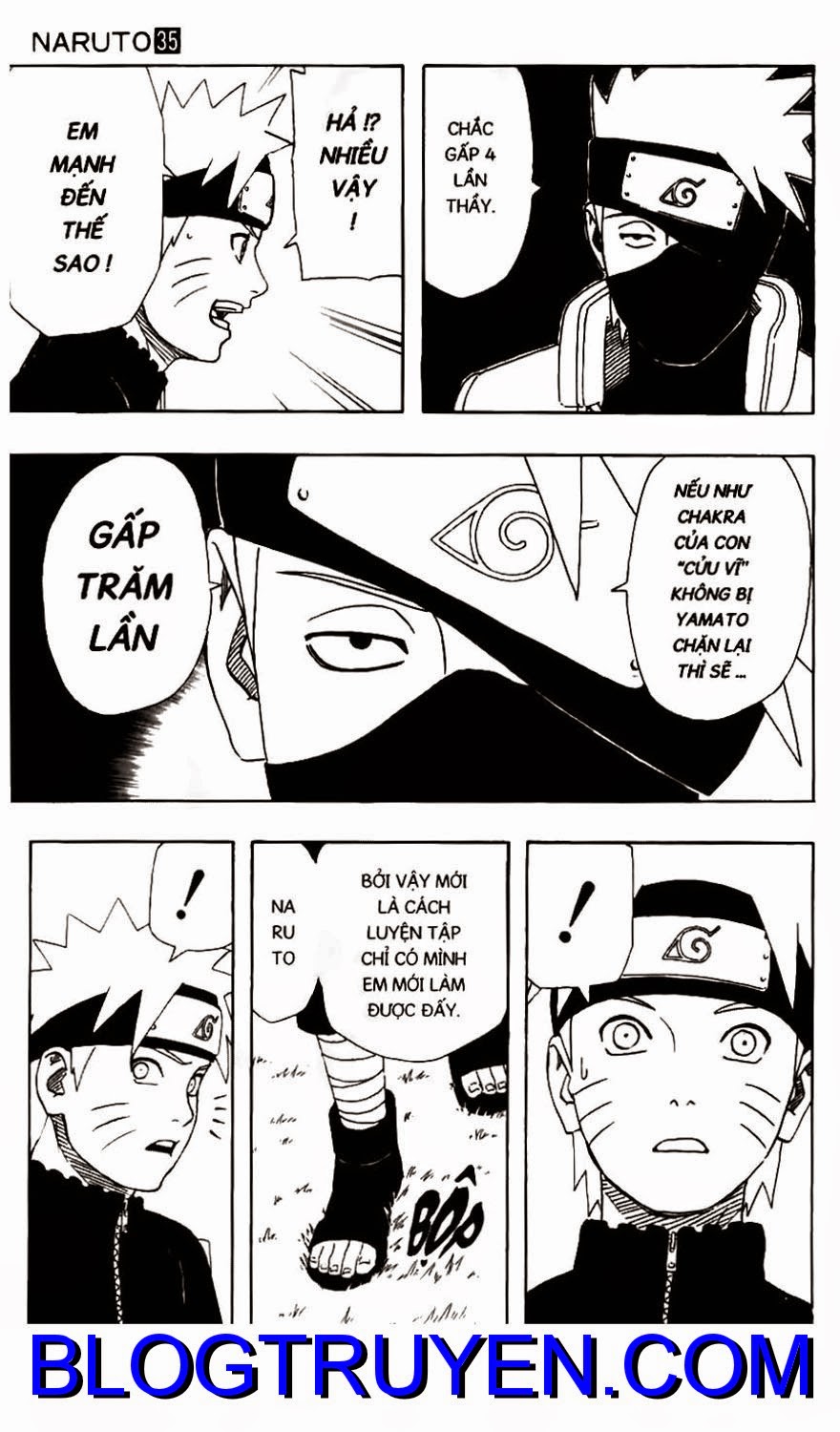 Naruto: Chapter 315