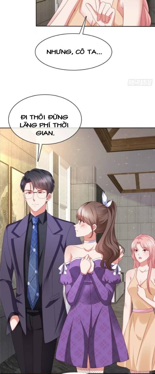 Boss Là Kim Chủ Của Tôi: Chapter 21